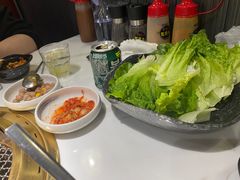 -炙城·韩式烤肉(南京东路店)