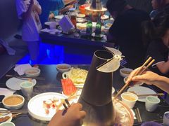 -额尔敦传统涮(公园西路店)