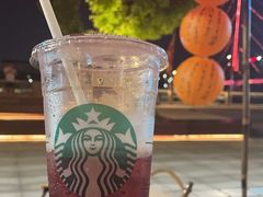 -星巴克(宁波老外滩店)