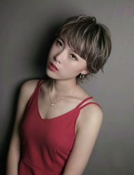 -MYYF SALON烫发染发