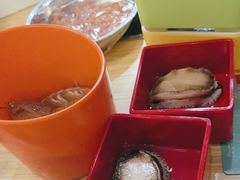 -杨老板·海鲜集市火锅·鲜切牛肉(中防万宝店)
