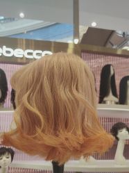 -Rebecca瑞贝卡时尚假发