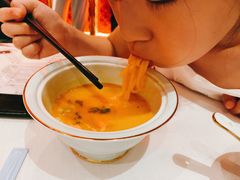 龙虾汤稻庭面-东富酒家(龙湖西溪天街店)