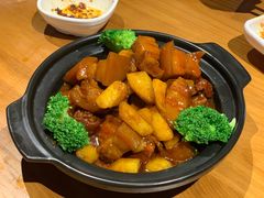 红烧肉-隔壁老王·家常云南菜(花巷店)