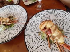 -V Bar海景扒房(北海湾惠龙万达嘉华酒店)