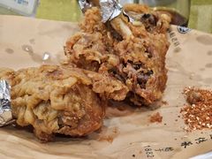 -邢家锅贴老店·非遗·开封菜(金明广场店)