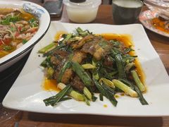 回锅肉-盛世盐帮·自贡特色(总店)