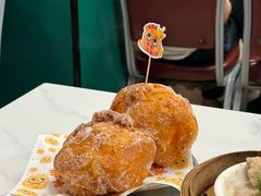 -喜势点·糖沙翁手工茶点·本地人茶居(永庆坊店)