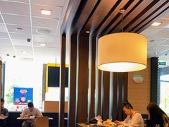 -麦当劳(凯德MALL太阳宫店)