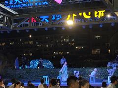 -渔家火锅·海鲜自助餐·演艺(亚龙湾天域酒店)