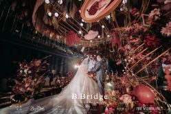 点击看大图 -B.Bridge Couture婚纱礼服(福田店)