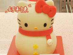 -好利来(欧亚商都店)