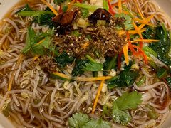 绿豆芽拌粉-鼓楼东街老火锅(鼓楼店)