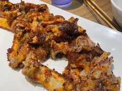 -陈记农家挂炉烤肉(雁南一路店)