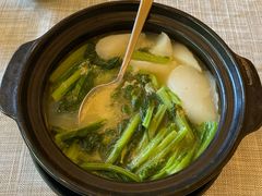 春菜萝卜煲-潮府馆·非遗潮州菜·世纪公园(新国际博览中心店)