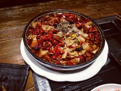 -小俩口烧烤东北菜(双井店)