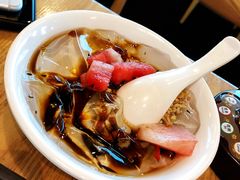 红糖冰粉-重庆老字号·吴抄手·高豆花(T3航站楼店)