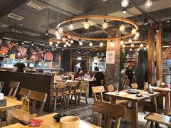 大堂-聚点串吧·北京烧烤(赵登禹路店)
