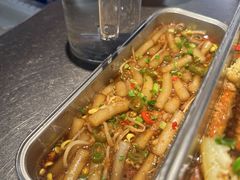 -很久以前羊肉串(南京路第一百货店)