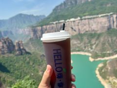 -河南宝泉旅游区