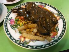 -胜利茶餐室
