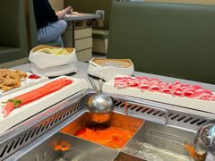 -海底捞火锅(团结桥店)