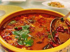 -鹿港小镇经典老上海菜(长乐路店)