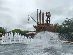 -迪士尼小镇