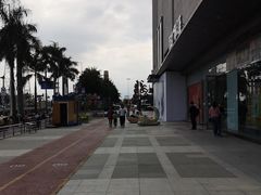 -万达广场(福州金融街店)