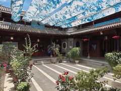 -璞真扎染博物馆