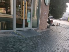 -星巴克(舟山蜈蚣峙店)