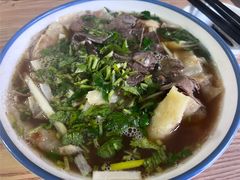 -清真·白家牛肉罩火烧老店(育才街店)