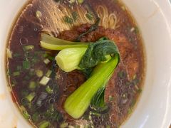 红烧大排面-老盛兴汤包馆(临汾店)
