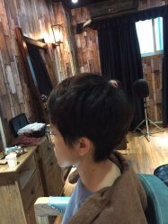 -藤野造型·专业烫染店