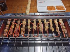 -汉城烧烤(西稍门劳动路店)