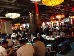 -矮板凳老火锅(宽窄巷子店)