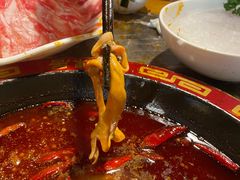 -蜀辣居鲜货老火锅(红牌楼店)