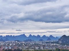 -桂林独秀峰王城景区