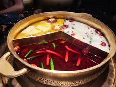 -湊湊火锅·茶憩(天环广场店)