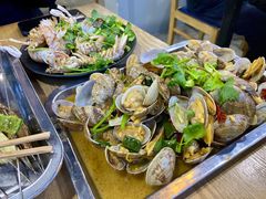 -老虎滩大连海鲜烧烤(建邺云锦路总店)