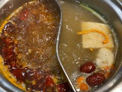 -东道煮牛肉火锅(东盛大街店)