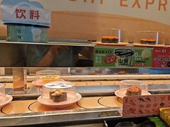 -争鲜回转寿司(东方银座店)