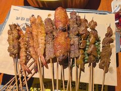 -本色.小马哥烧烤(五一路总店)