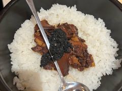 -谈灵农家柴爿菜饭