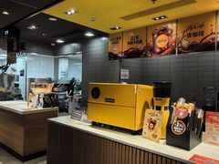 -麦当劳(百联西郊购物中心店)