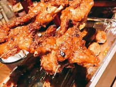 -吉·拾串烧烤专门店(领show天地店)