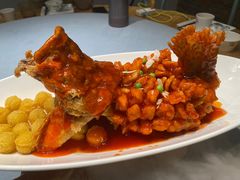 -吴越荣记·苏州菜·松鼠桂鱼(娄门景区店)