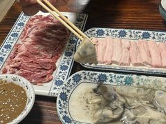 -老铜锅涮羊肉(大连海滨住宅小区店)