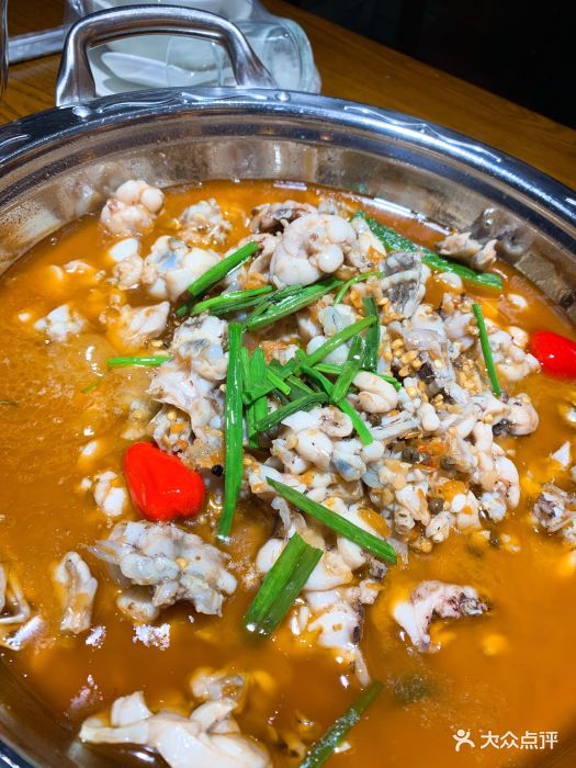 杜婆鸡跳跳蛙(神农城店)图片