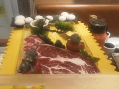 -犟牛家·榴莲烤肉(五棵松店)